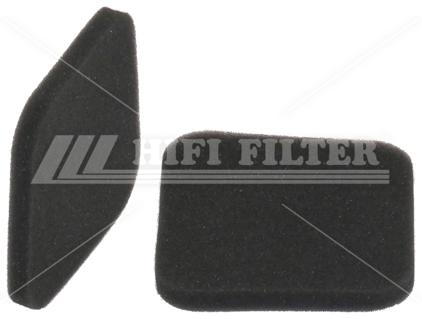 Filtr powietrza  SA 12907 do STIHL FS 55 R