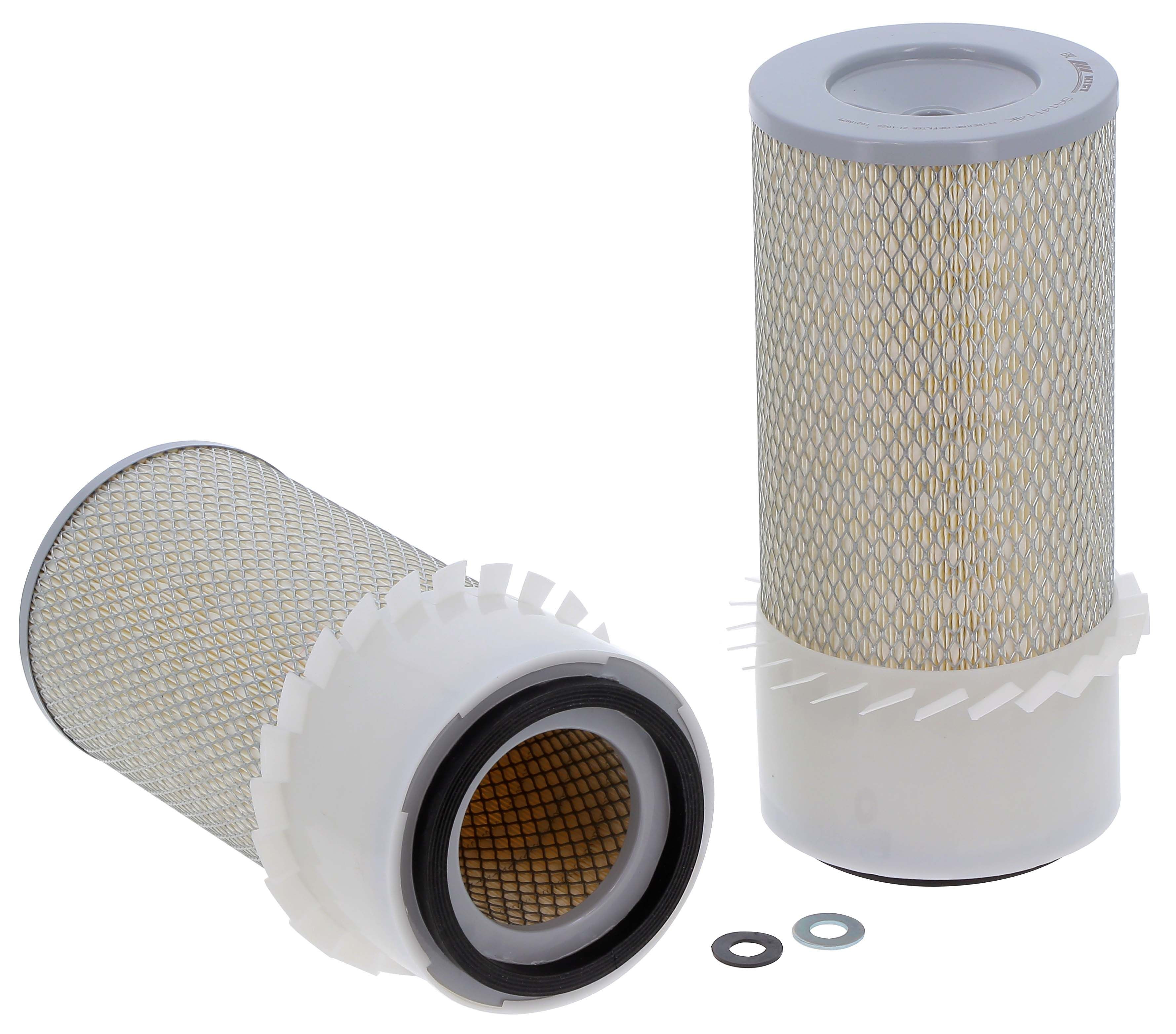 Filtr powietrza  SA 14114 K do JOHN DEERE 5500