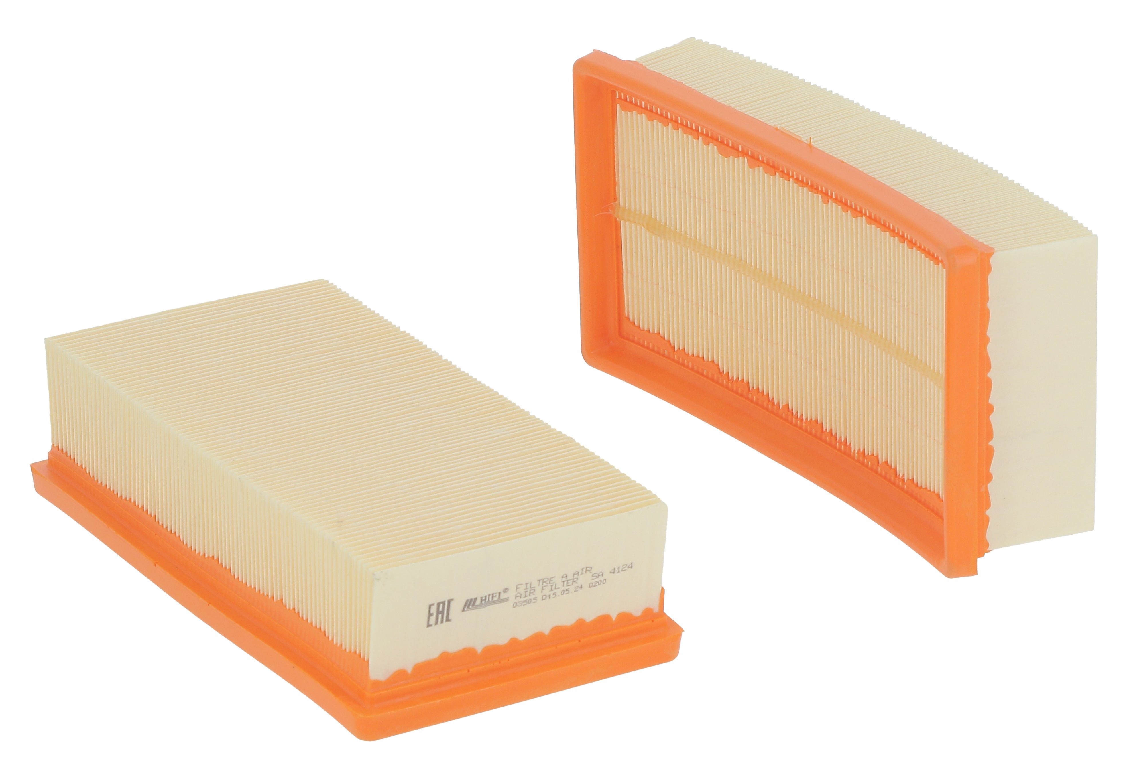 Filtr powietrza  SA 4124 