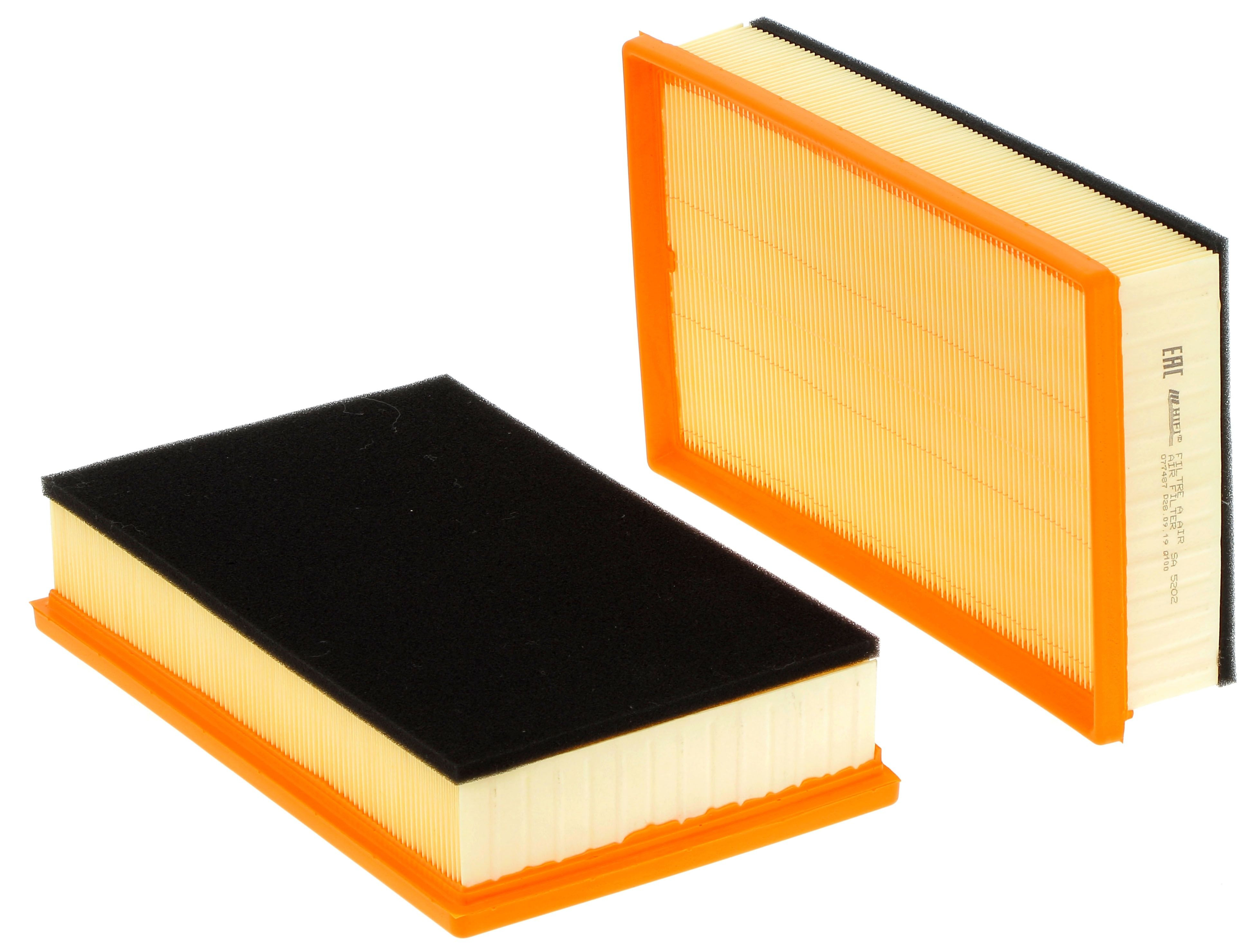 Filtr powietrza  SA 5202 do VOLKSWAGEN TRANSPORTER VI 2,0 TDI