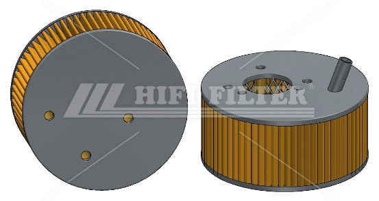 Filtr powietrza  SA 6015 do VOLVO 144 S