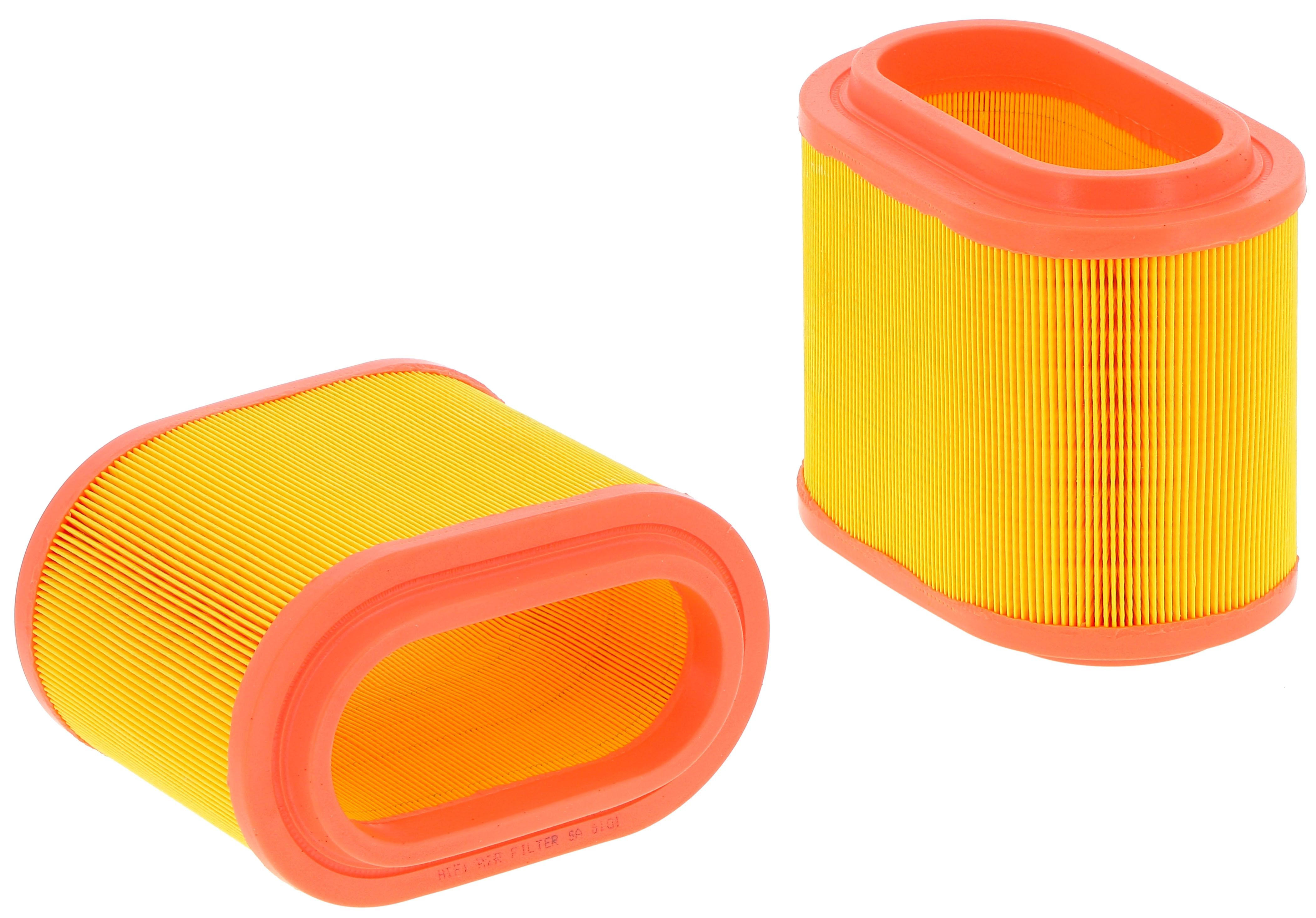 Filtr powietrza  SA 8101 do JAC MOTORS AFFINER DIESEL