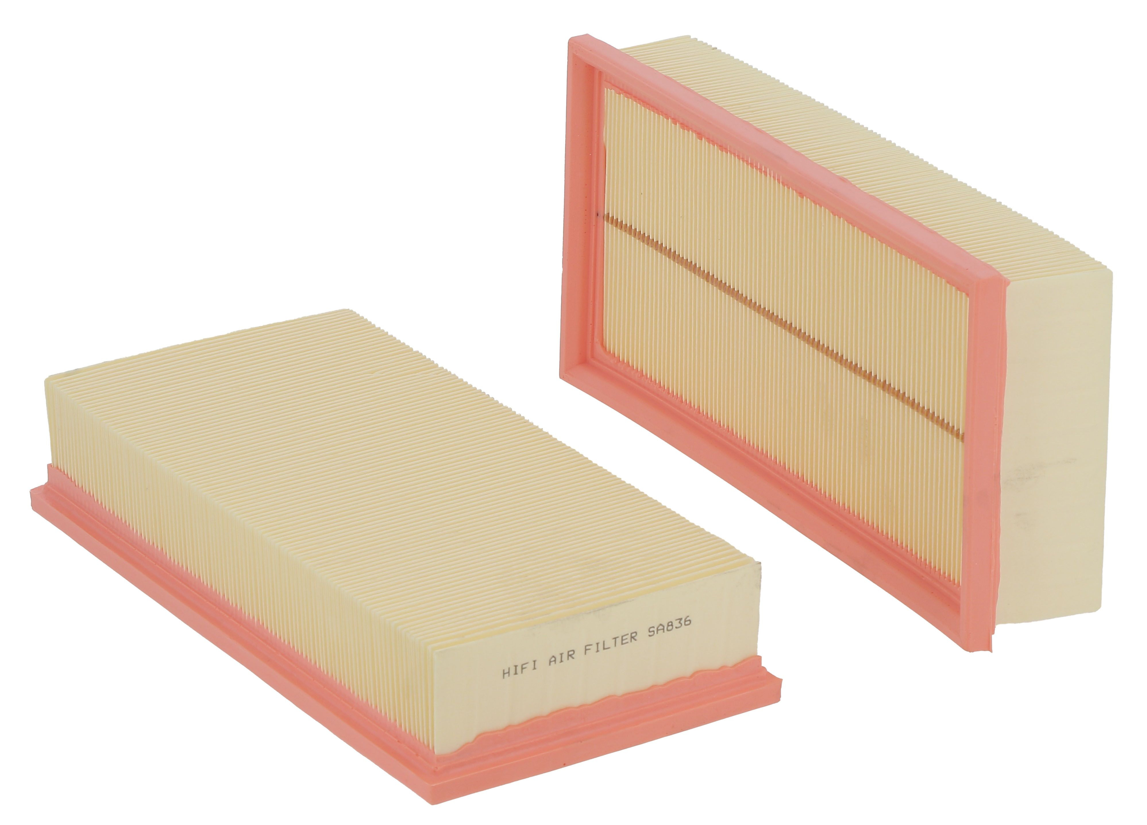 Filtr powietrza  SA 836 