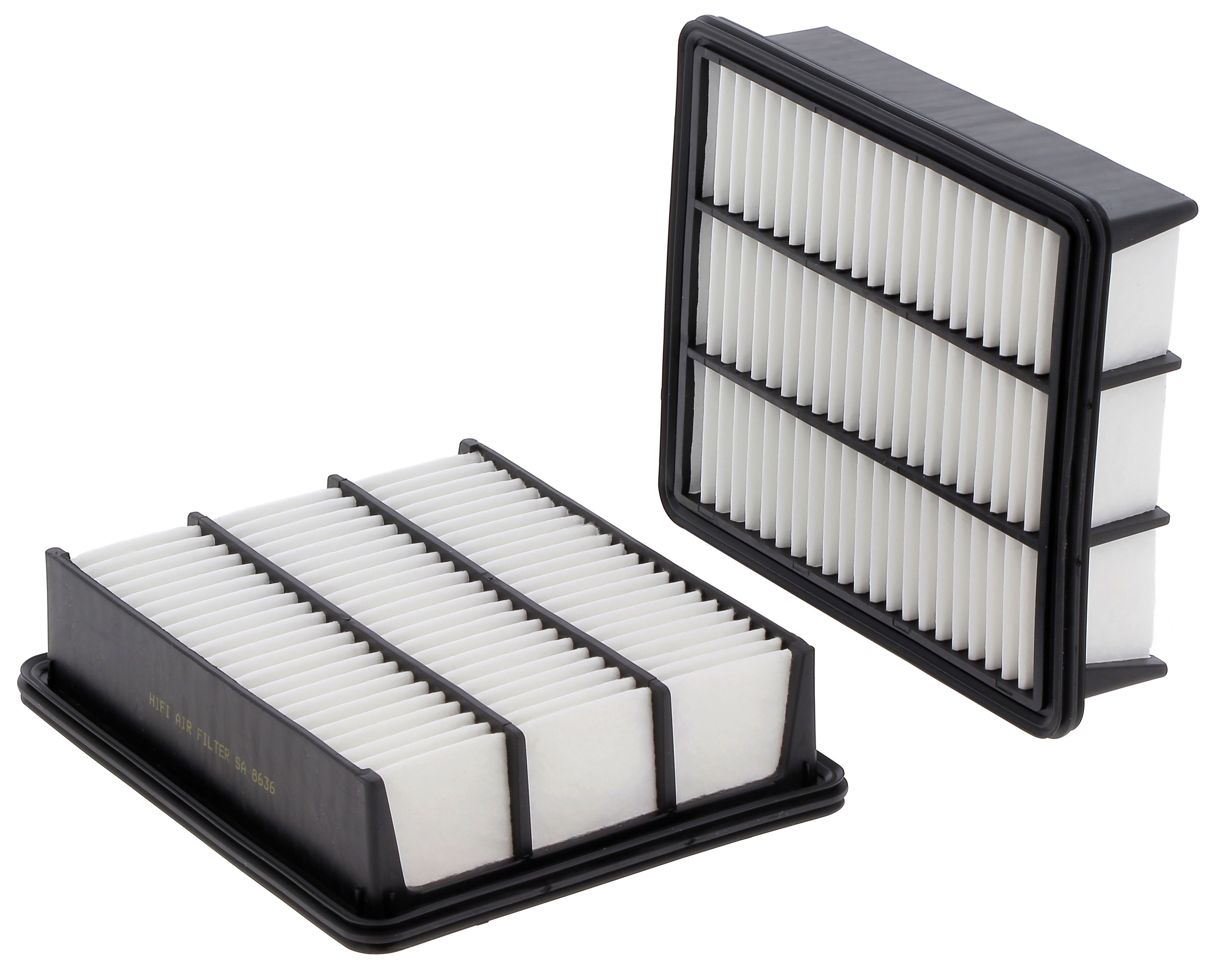 Filtr powietrza  SA 8636 