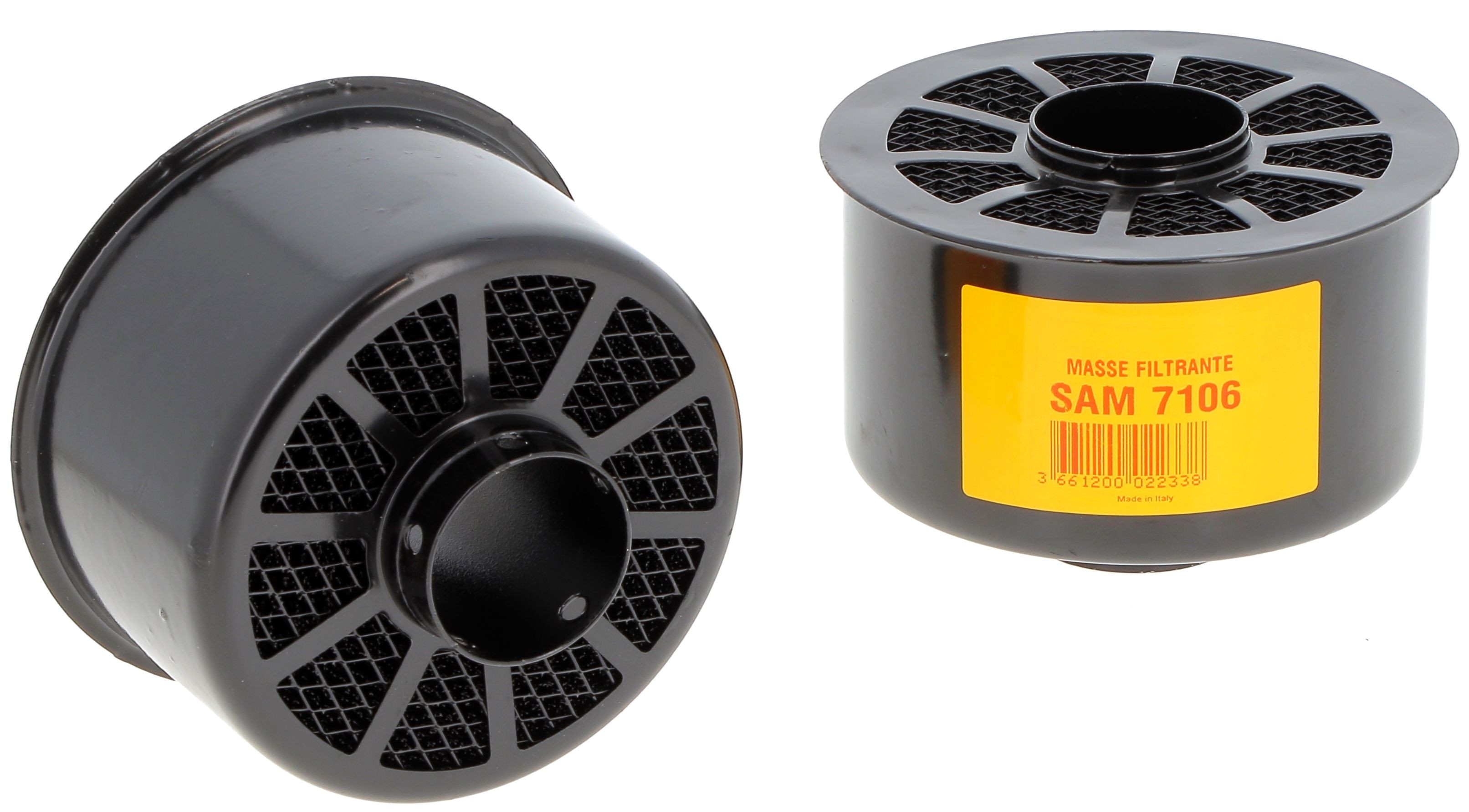 Maska Filtrujaca  SAM 7106 