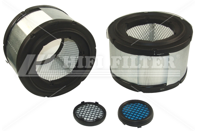 Filtr odpowietrzania Nowy numer: KAO 6183 SAO 6183 do CATERPILLAR C 32