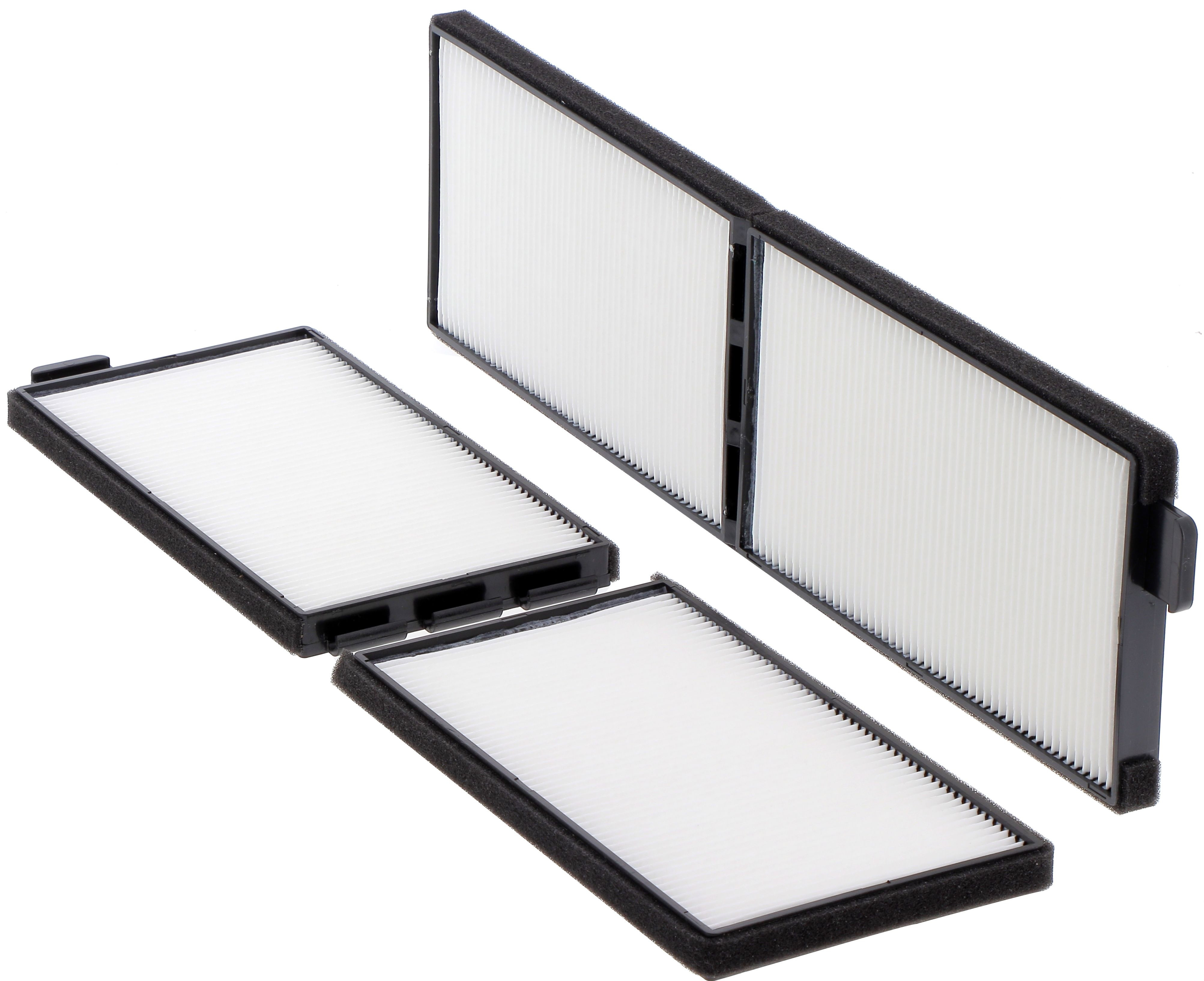 Filtr kabinowy  SC 80023 do CATERPILLAR 321 D LCR