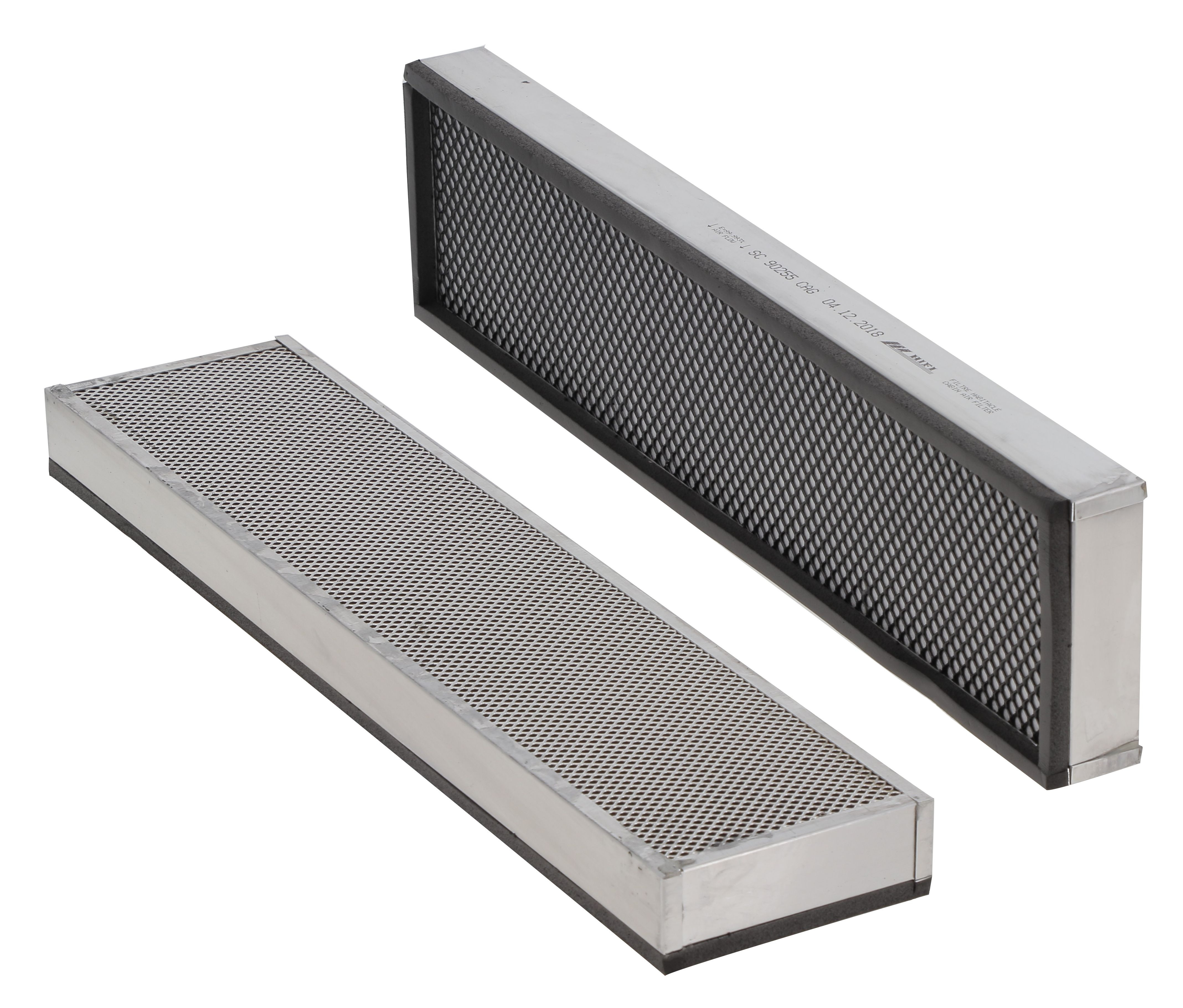 Filtr kabinowy (z węglem aktywnym)  SC 90255 CAG do VALTRA T 172 VERSU