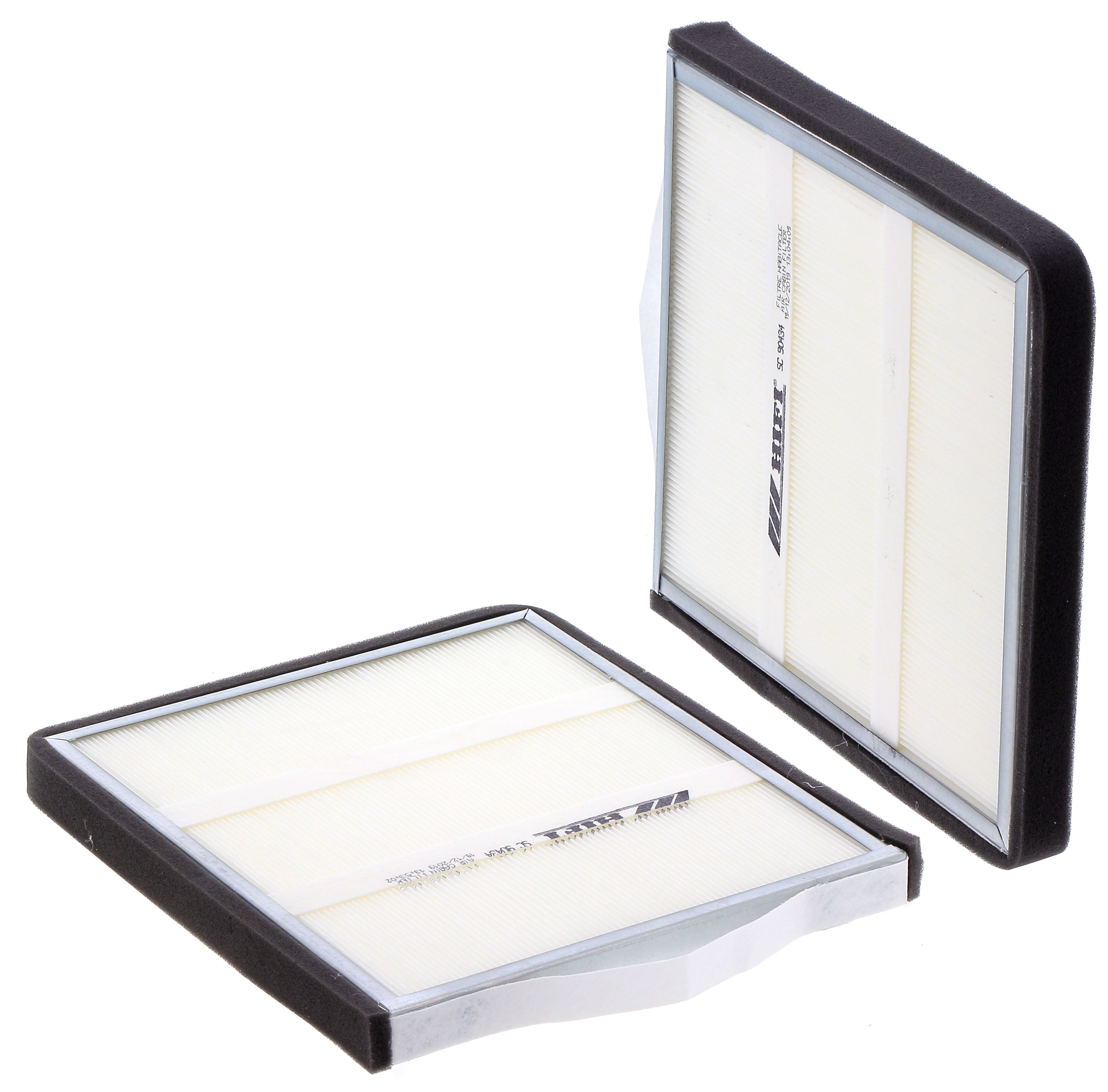 Filtr kabinowy  SC 90434 do NEW HOLLAND WE 150 B PRO