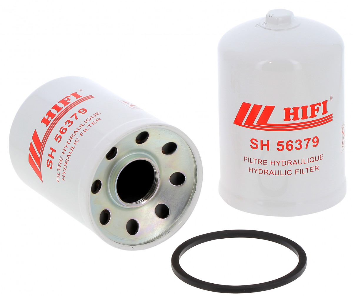 Filtr hydrauliczny  SH 56379 do PTC 17 HFV