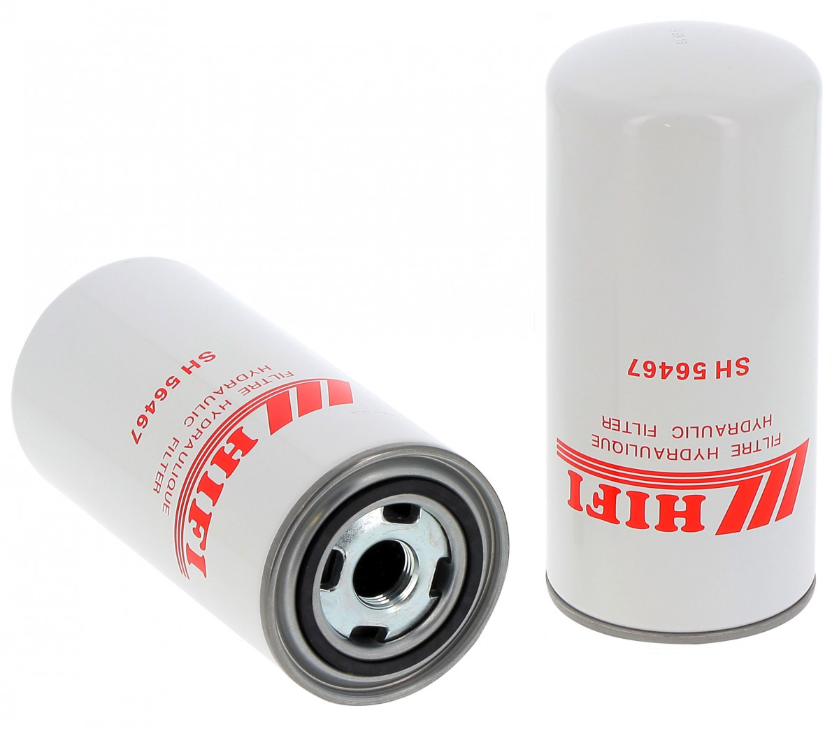 Filtr hydrauliczny  SH 56467 do KOMATSU PC 15 R-8/HS