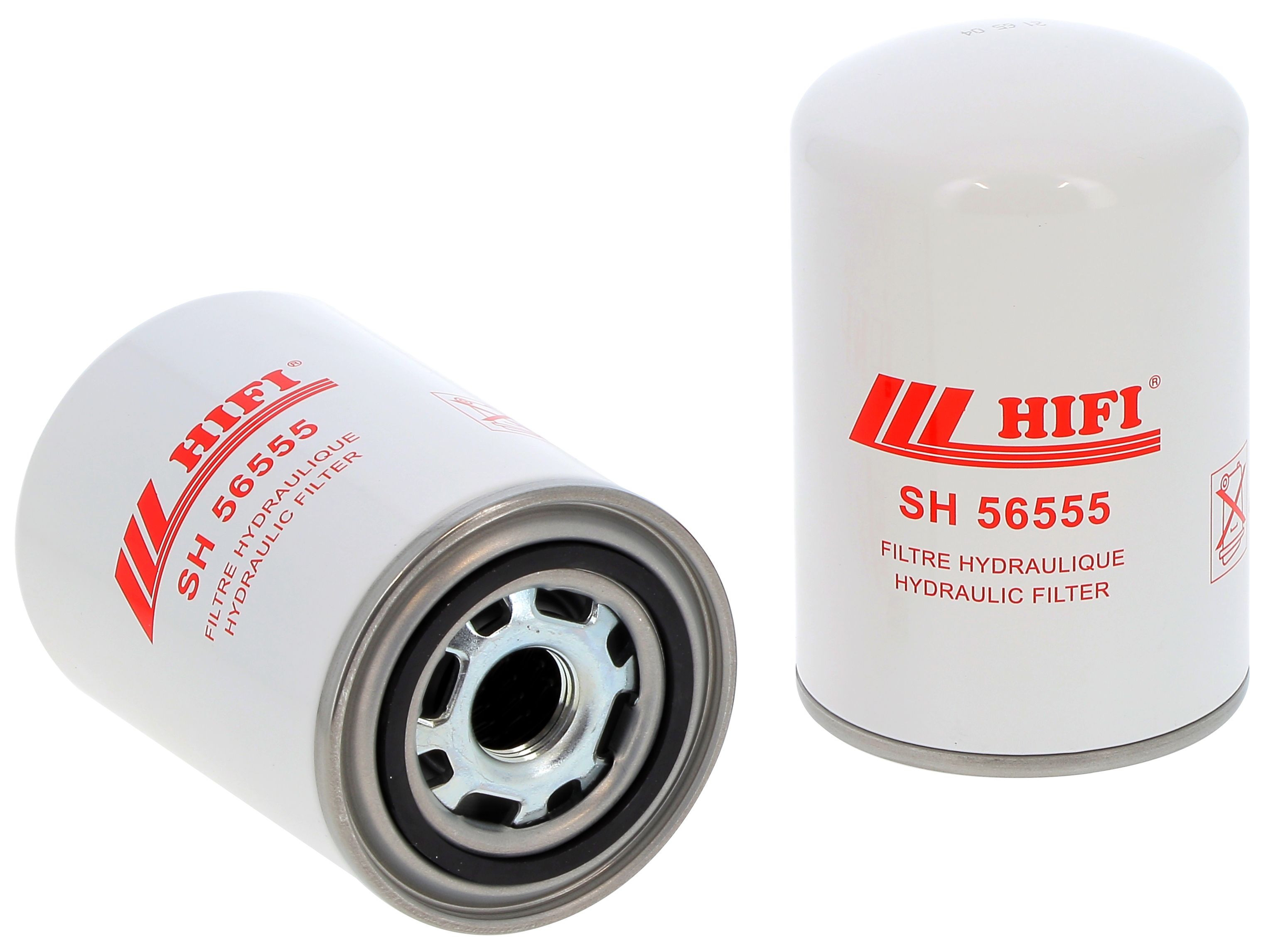 Filtr hydrauliczny  SH 56555 do VERMEER RTX 150