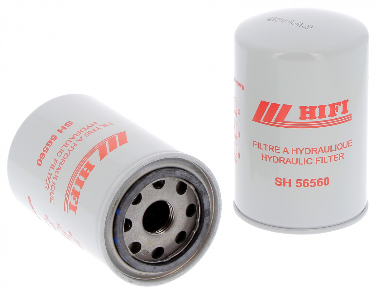 Filtr hydrauliczny  SH 56560 do BELL B 40 D