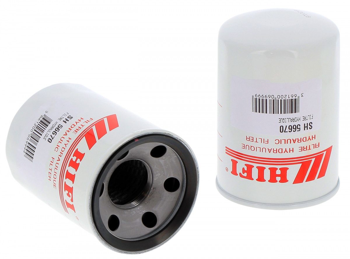 Filtr hydrauliczny  SH 56670 do HAKO 3100 DA