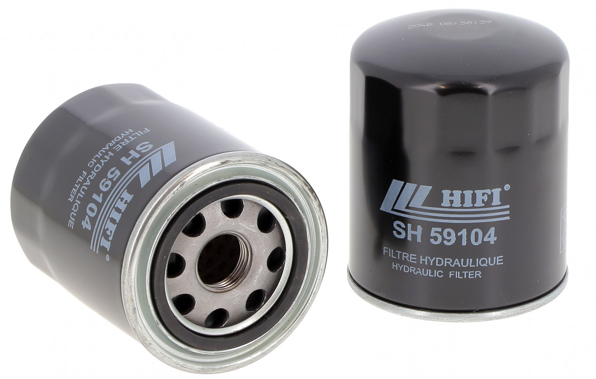 Filtr hydrauliczny  SH 59104 do EQUIPEMENT TECHNOLOGIES APACHE AS 1010