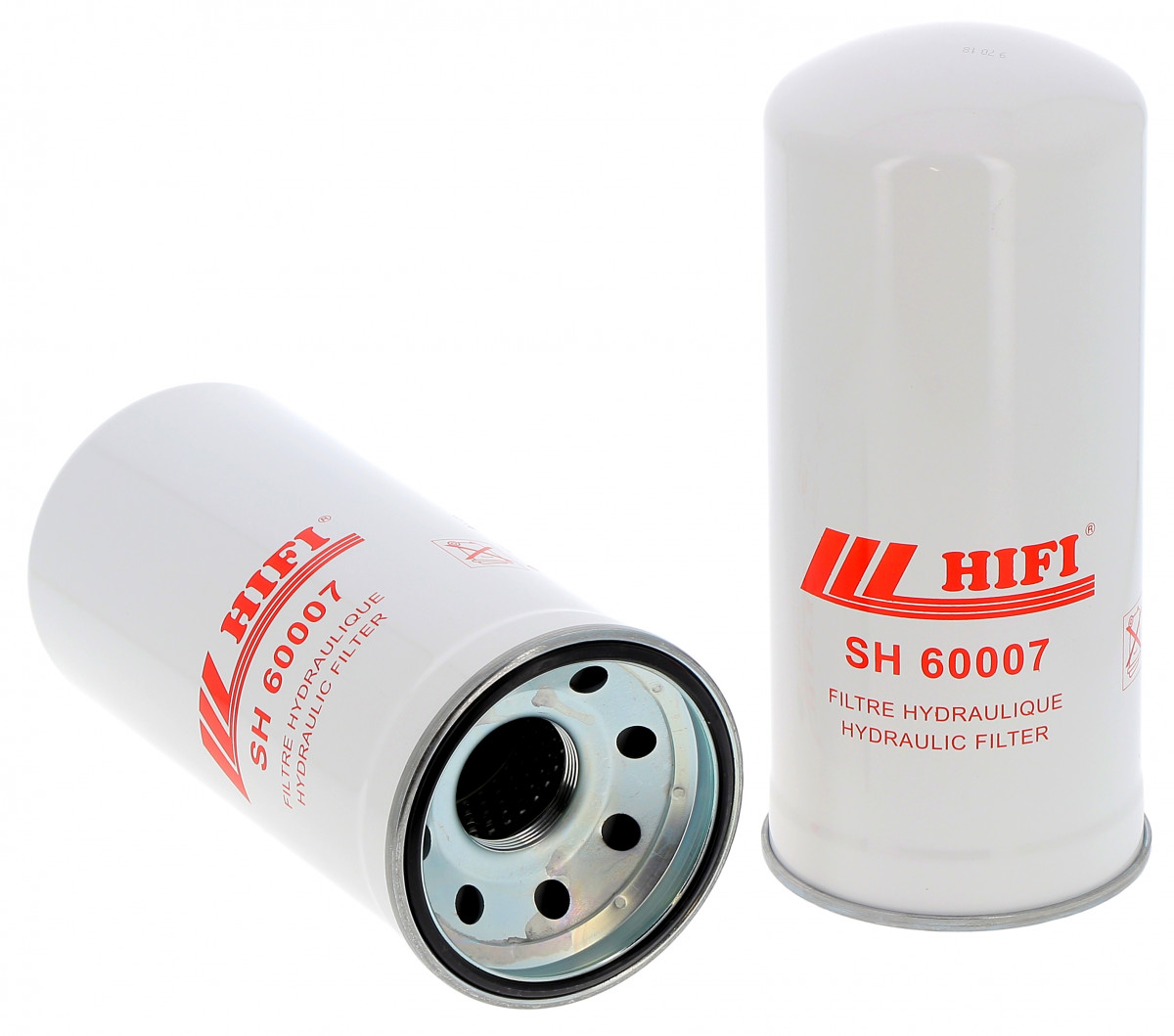Filtr hydrauliczny  SH 60007 do IHI IS 45 J 2/5