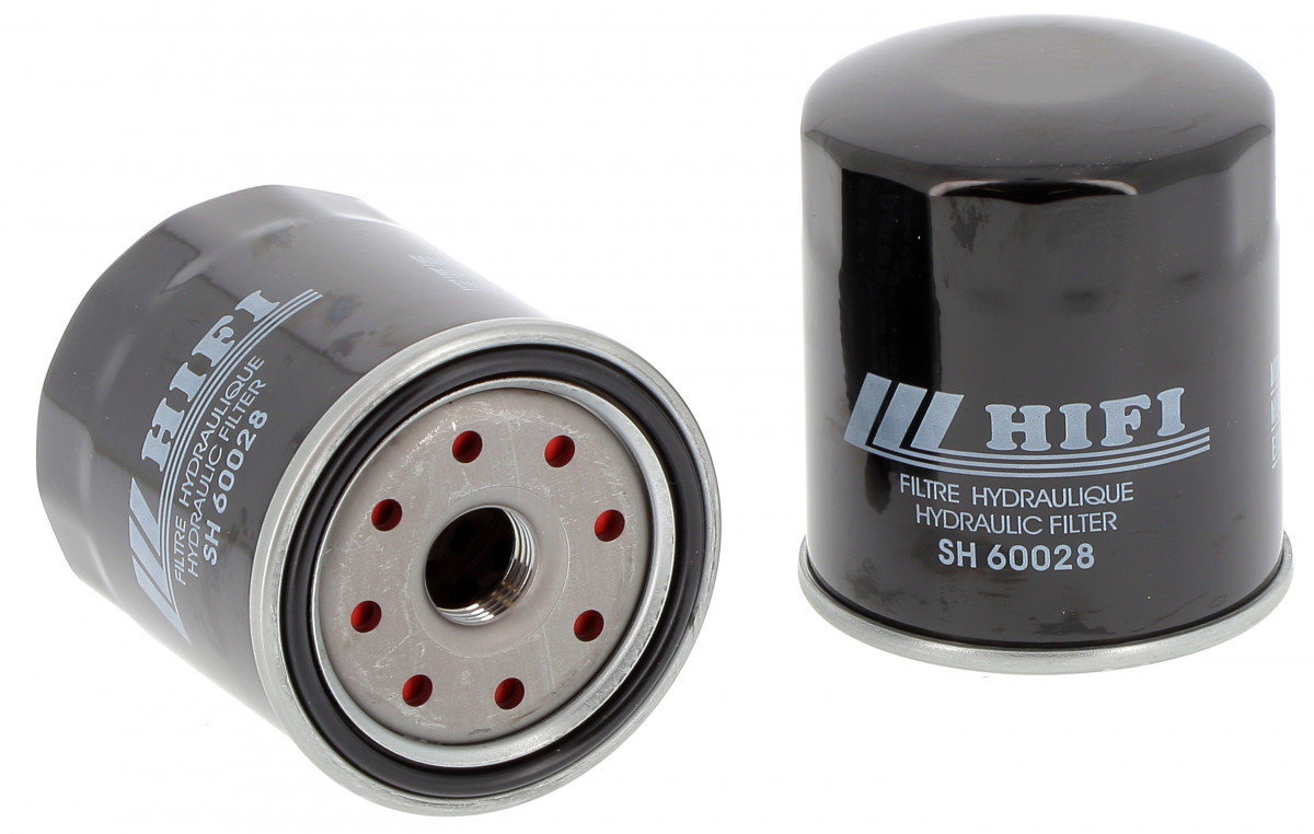 Filtr hydrauliczny  SH 60028 do TOYOTA 7 FD 40