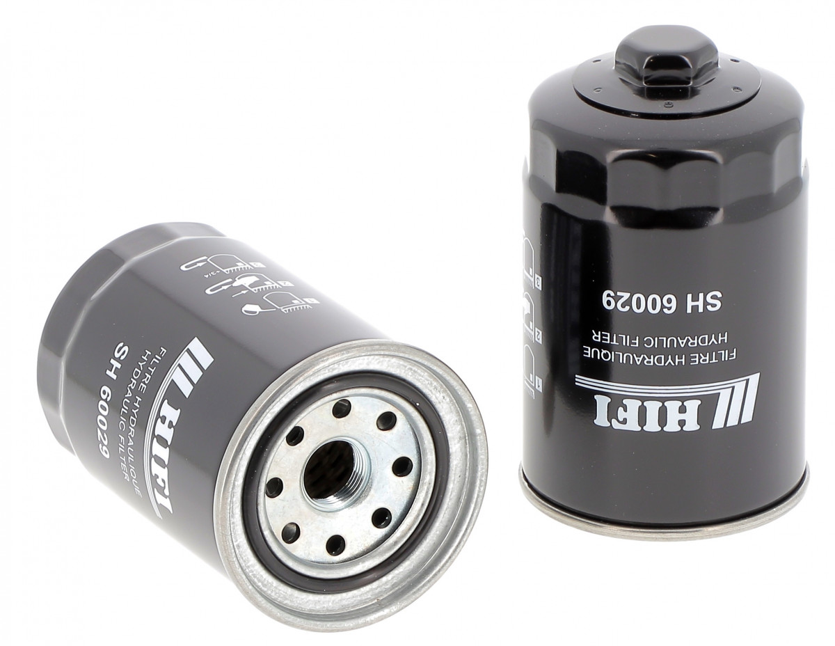 Filtr hydrauliczny  SH 60029 do KUBOTA L 3450 F