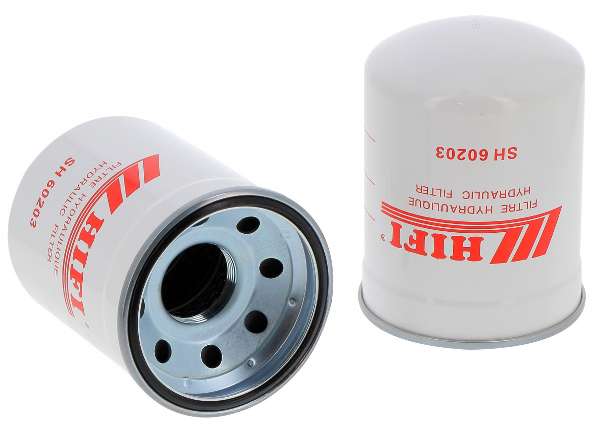 Filtr hydrauliczny  SH 60203 do VOLVO EC 480 B-LC