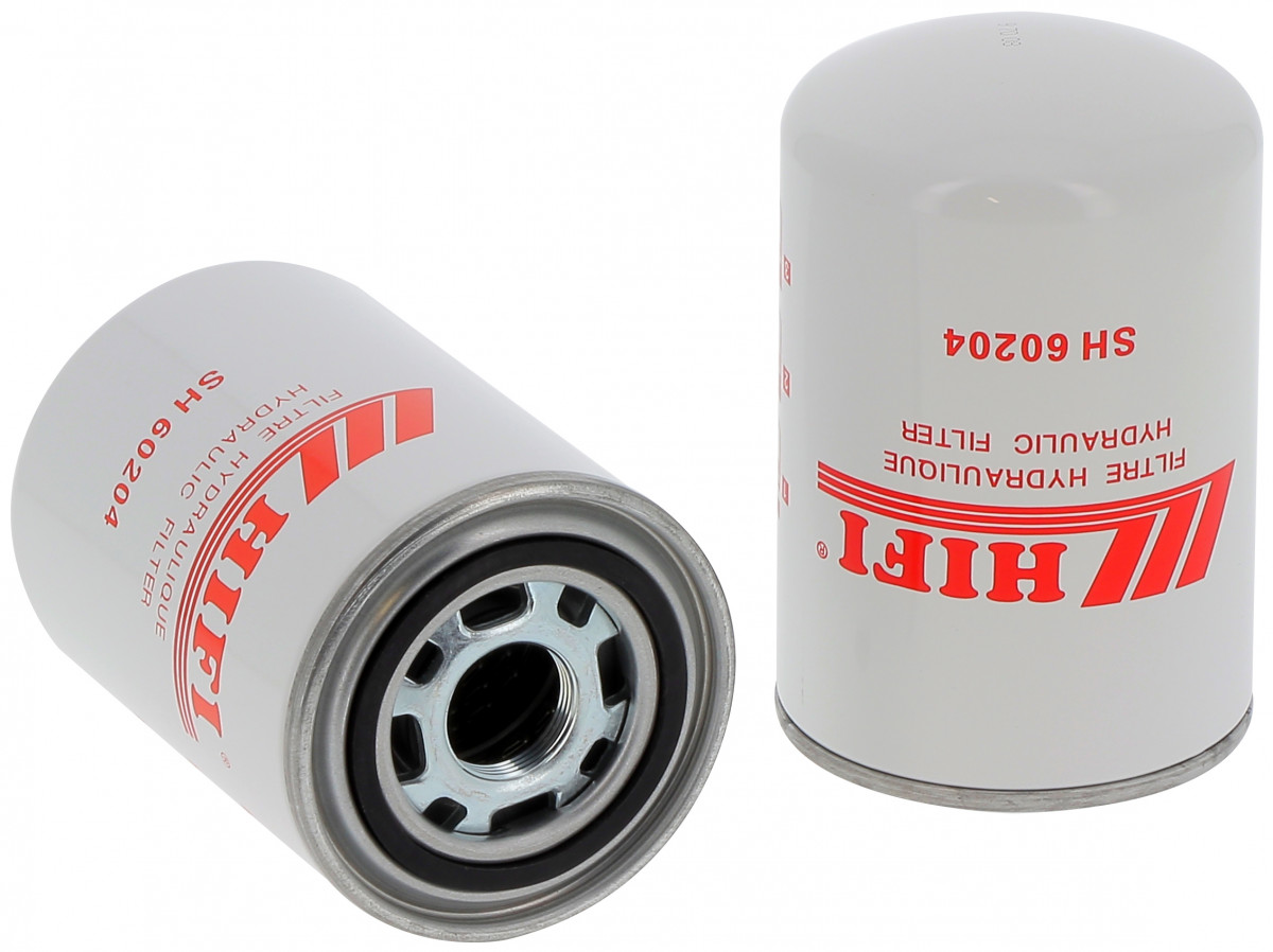 Filtr hydrauliczny  SH 60204 do VOLVO ECR 145 CL