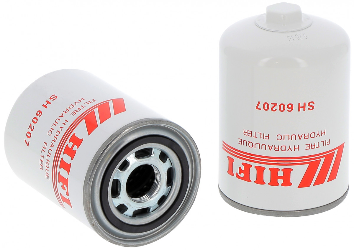 Filtr hydrauliczny  SH 60207 do EUROCOMACH ES 500
