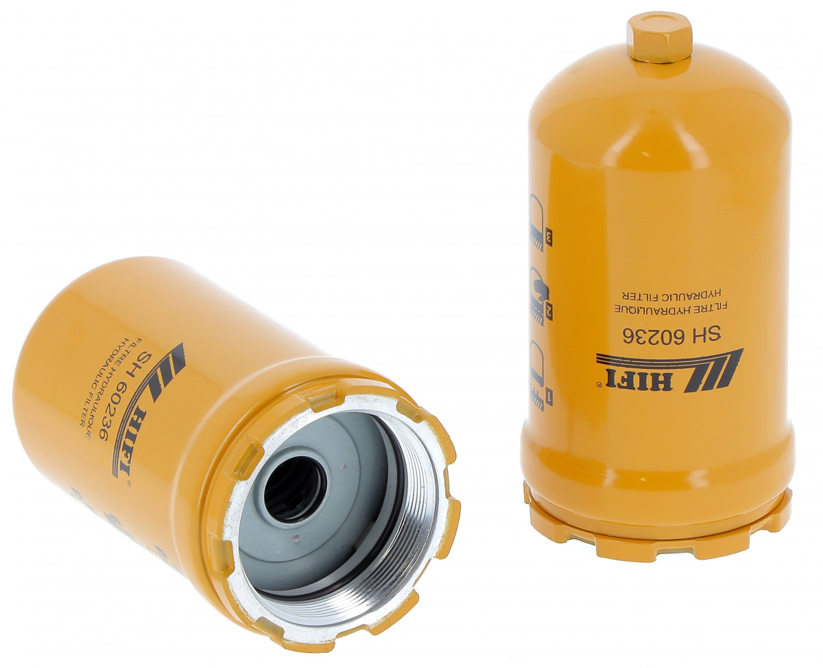 Filtr hydrauliczny  SH 60236 do HITACHI ZX 130-3 W ZAXIS