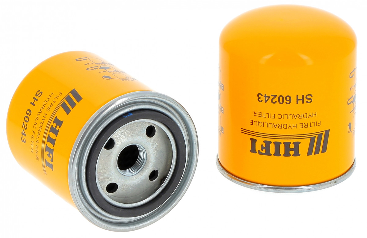 Filtr hydrauliczny skrzyni biegow  SH 60243 do DOOSAN DAEWOO GC 30 E-3
