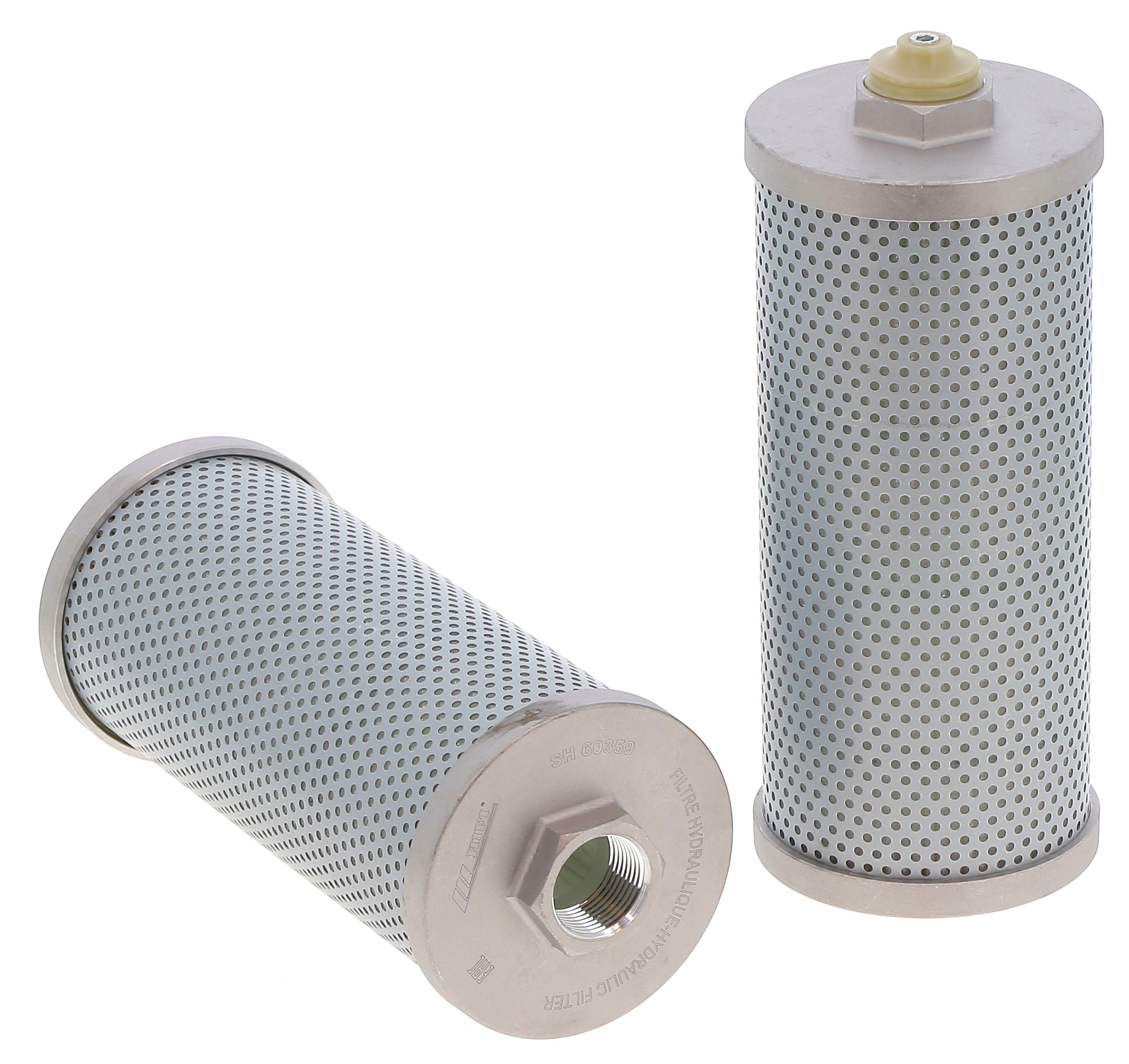 Filtr hydrauliczny  SH 60359 do TAKEUCHI TB 235