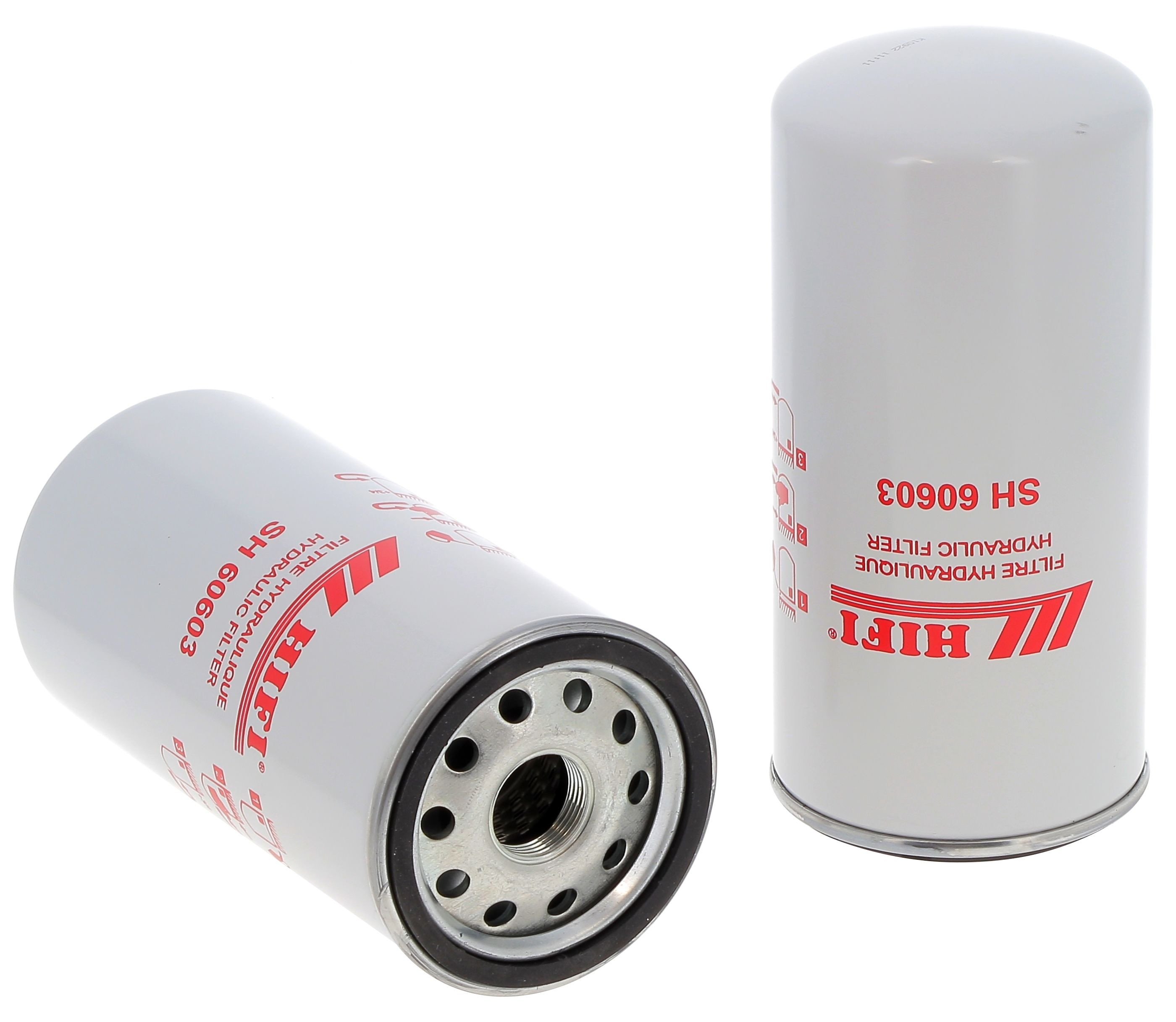 Filtr hydrauliczny  SH 60603 do MAHINDRA 2810