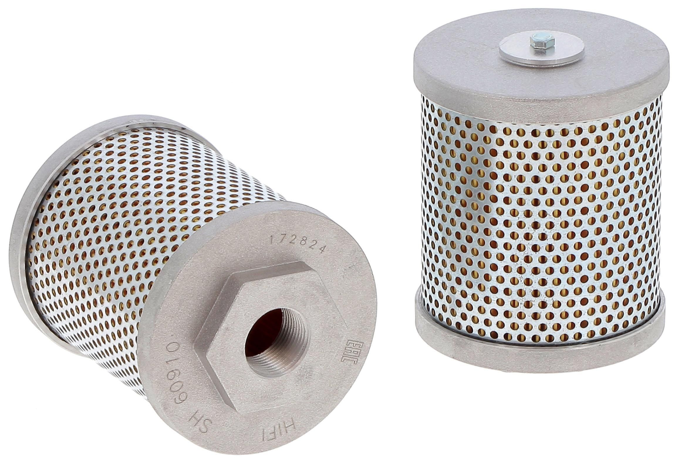 Filtr hydrauliczny  SH 60910 do CASE CX 18 C