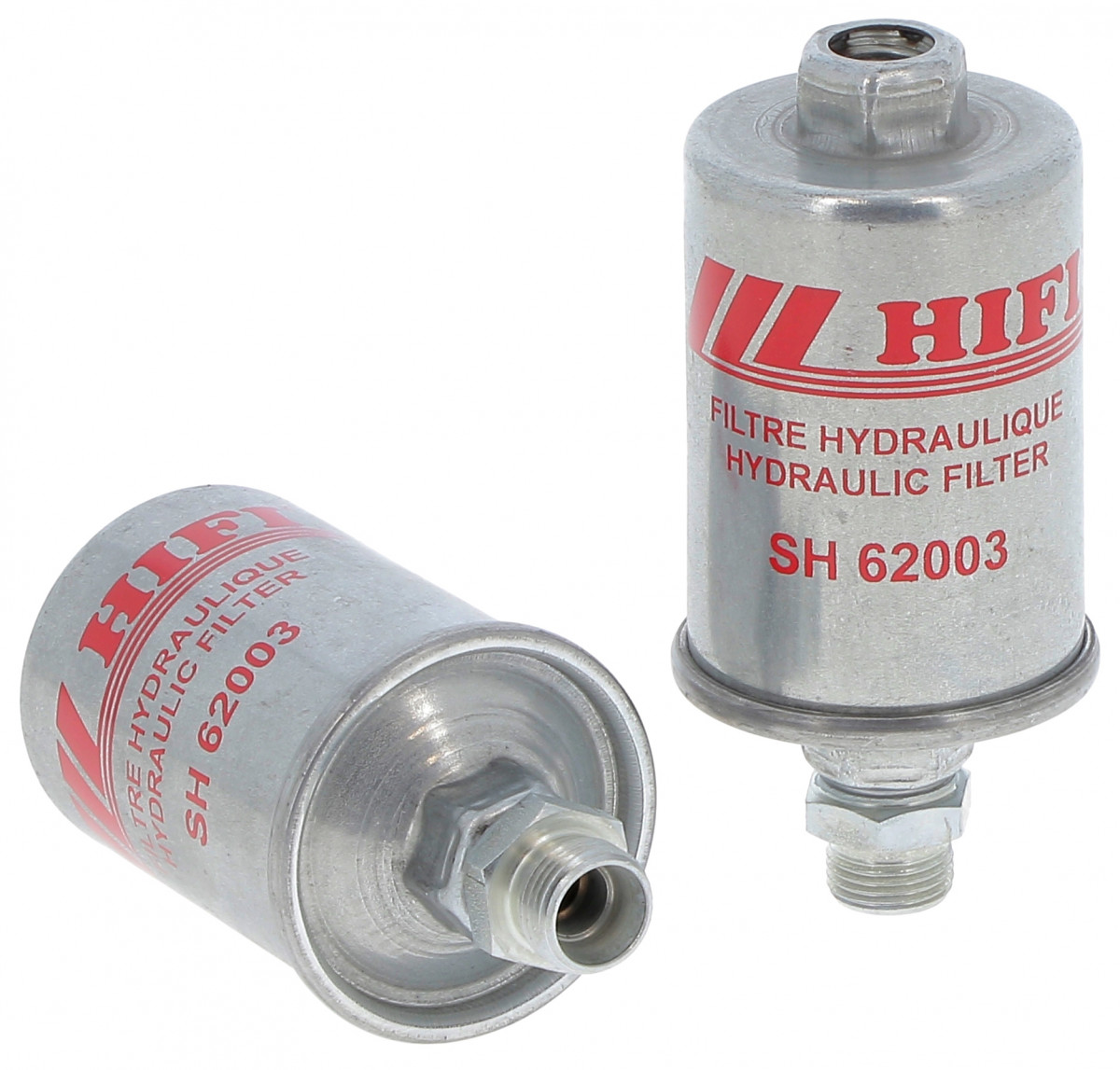 Filtr hydrauliczny  SH 62003 do JOHN DEERE 2350