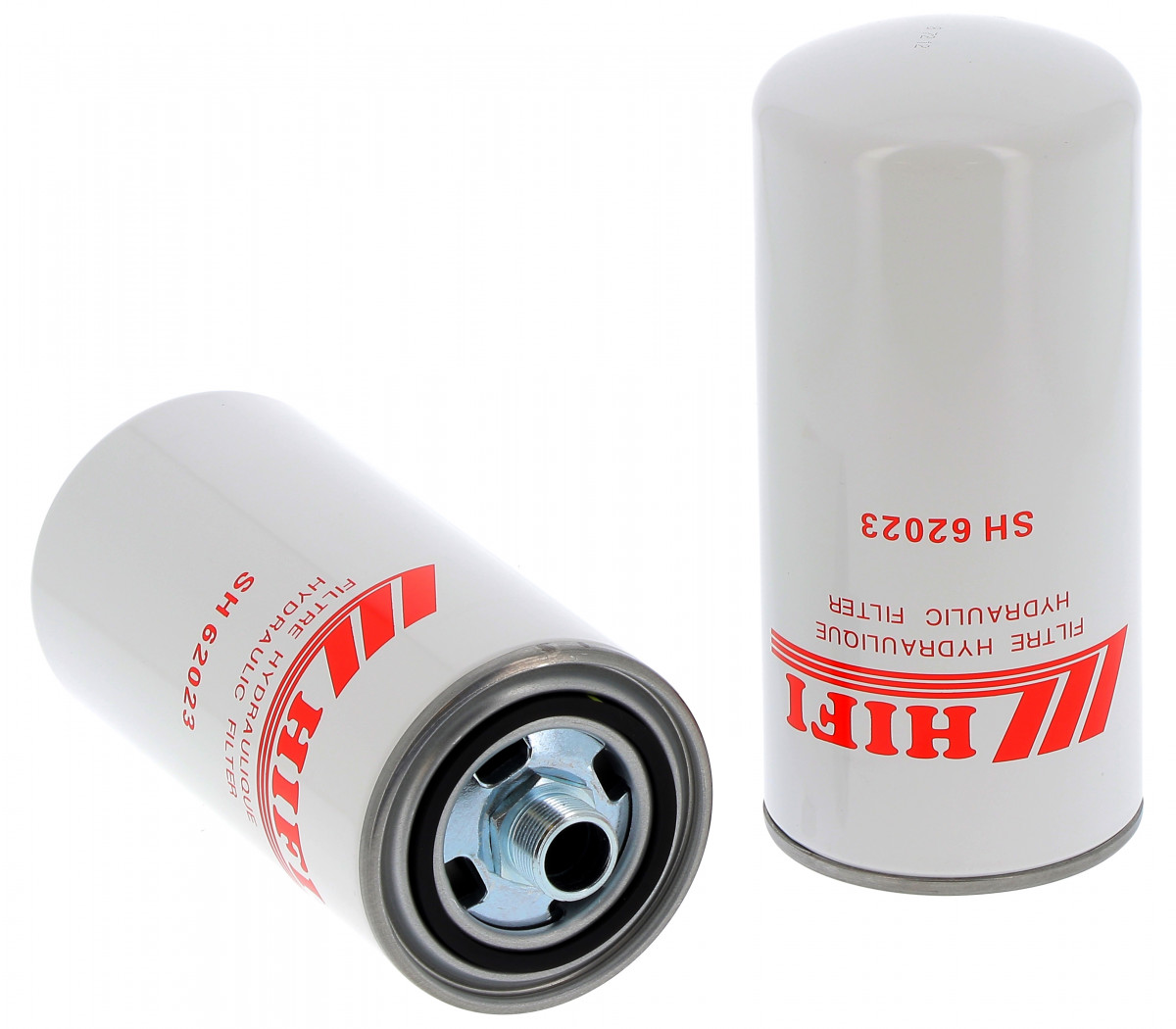 Filtr hydrauliczny skrzyni biegów  SH 62023 do CASE 721 F
