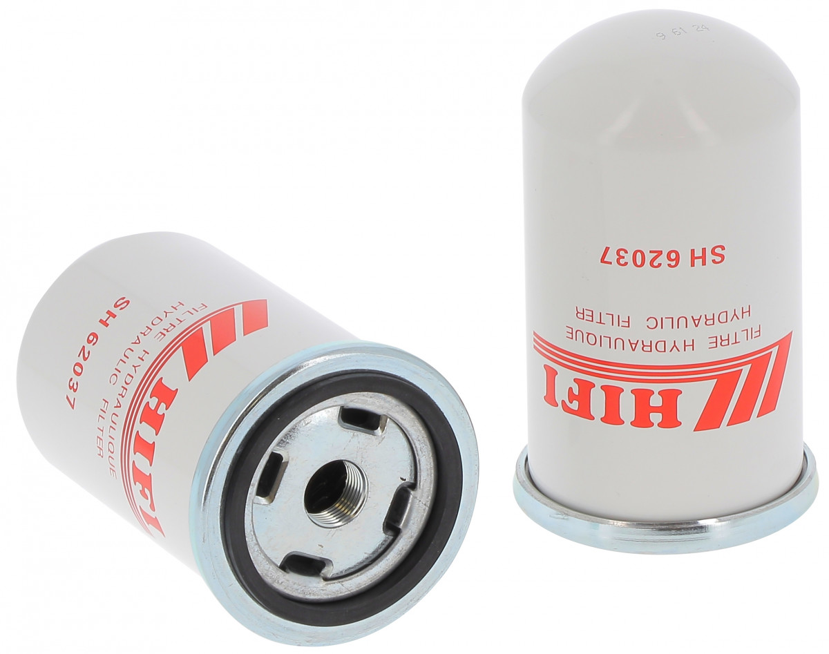 Filtr hydrauliczny  SH 62037 do VOGELE SUPER 1800