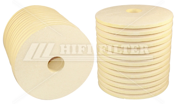 Filtr Hydrauliczny  SH 62104 