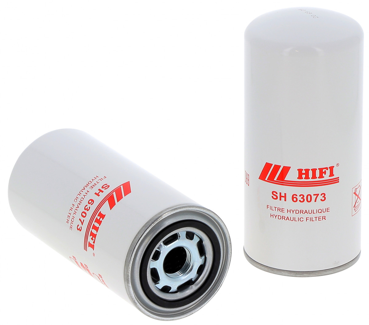 Filtr hydrauliczny  SH 63073 do CATERPILLAR 301.5