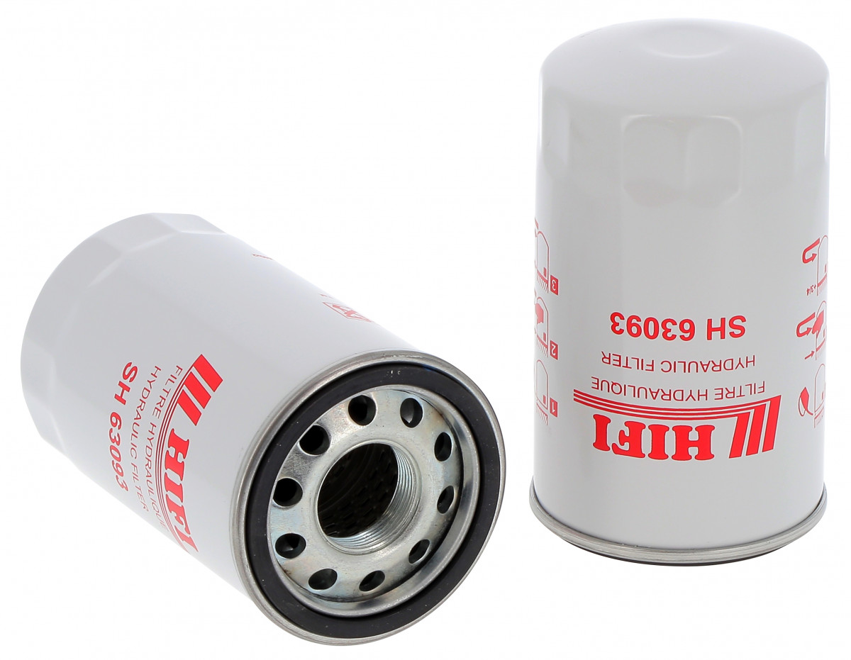 Filtr hydrauliczny  SH 63093 do LANDINI 75 V VIGNETO T2