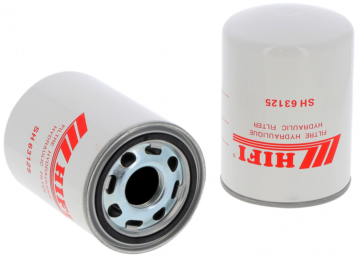 Filtr hydrauliczny  SH 63125 do FINLAY 830