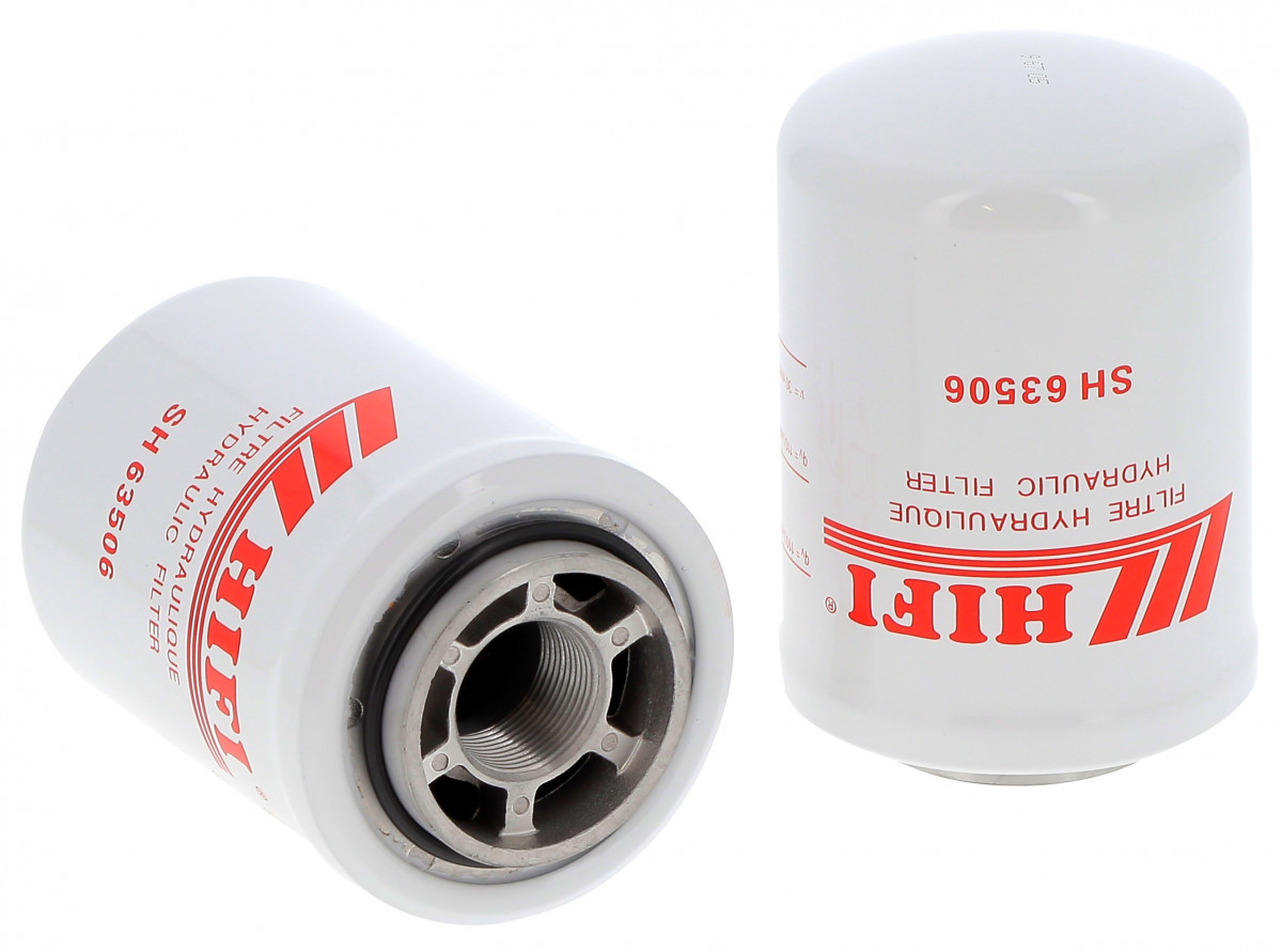 Filtr hydrauliczny  SH 63506 do NORDBERG LT 300 HP