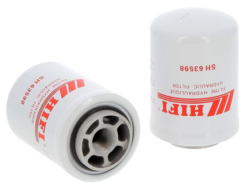 Filtr hydrauliczny  SH 63598 do FIAT OM 25 M 4