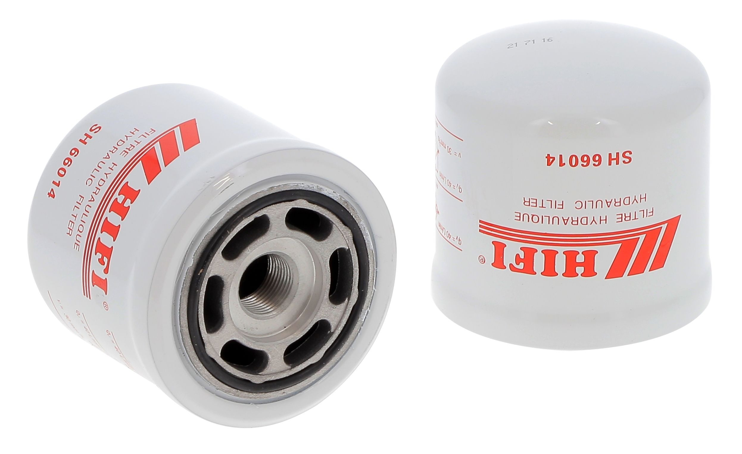 Filtr hydrauliczny  SH 66014 do CLARK GPM 20-30 L L6971