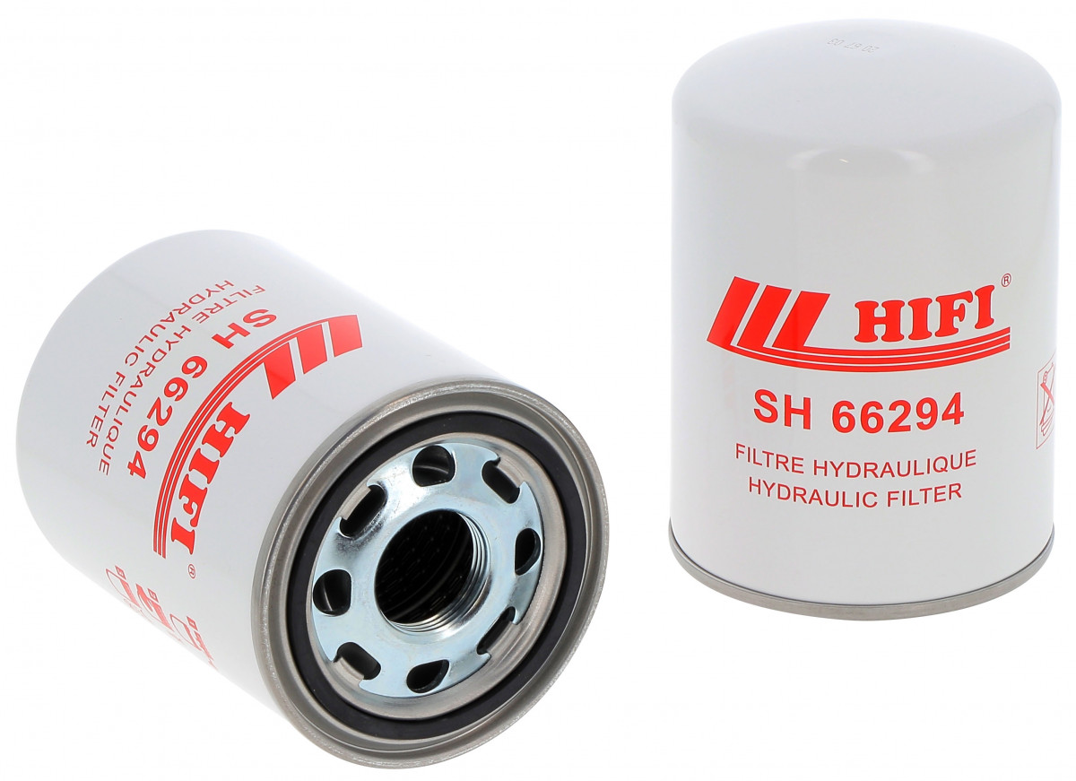 Filtr hydrauliczny  SH 66294 do NEW HOLLAND AL 59