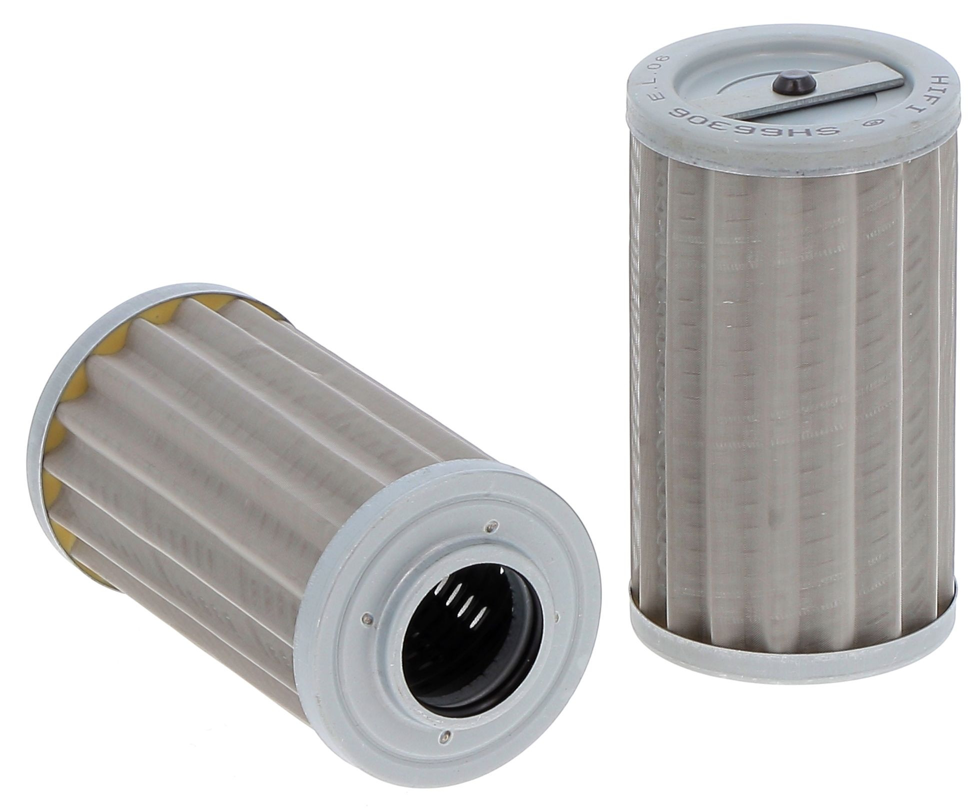 Filtr hydrauliczny skrzyni biegów  SH 66306 do CASE 550 H