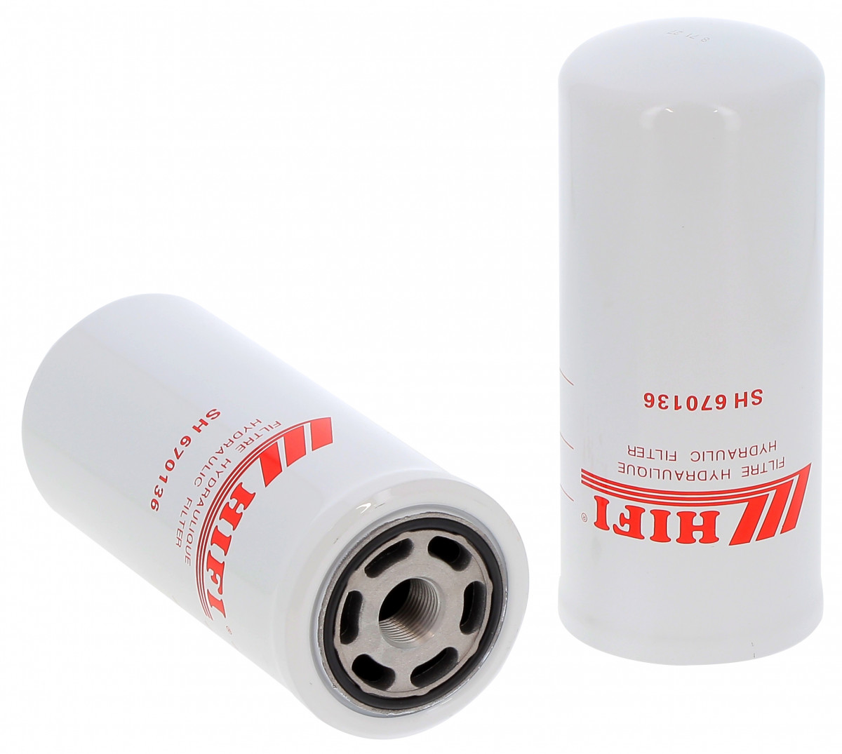 Filtr hydrauliczny  SH 670136 do LIEBHERR PR 744 (L/LGP) Litronic