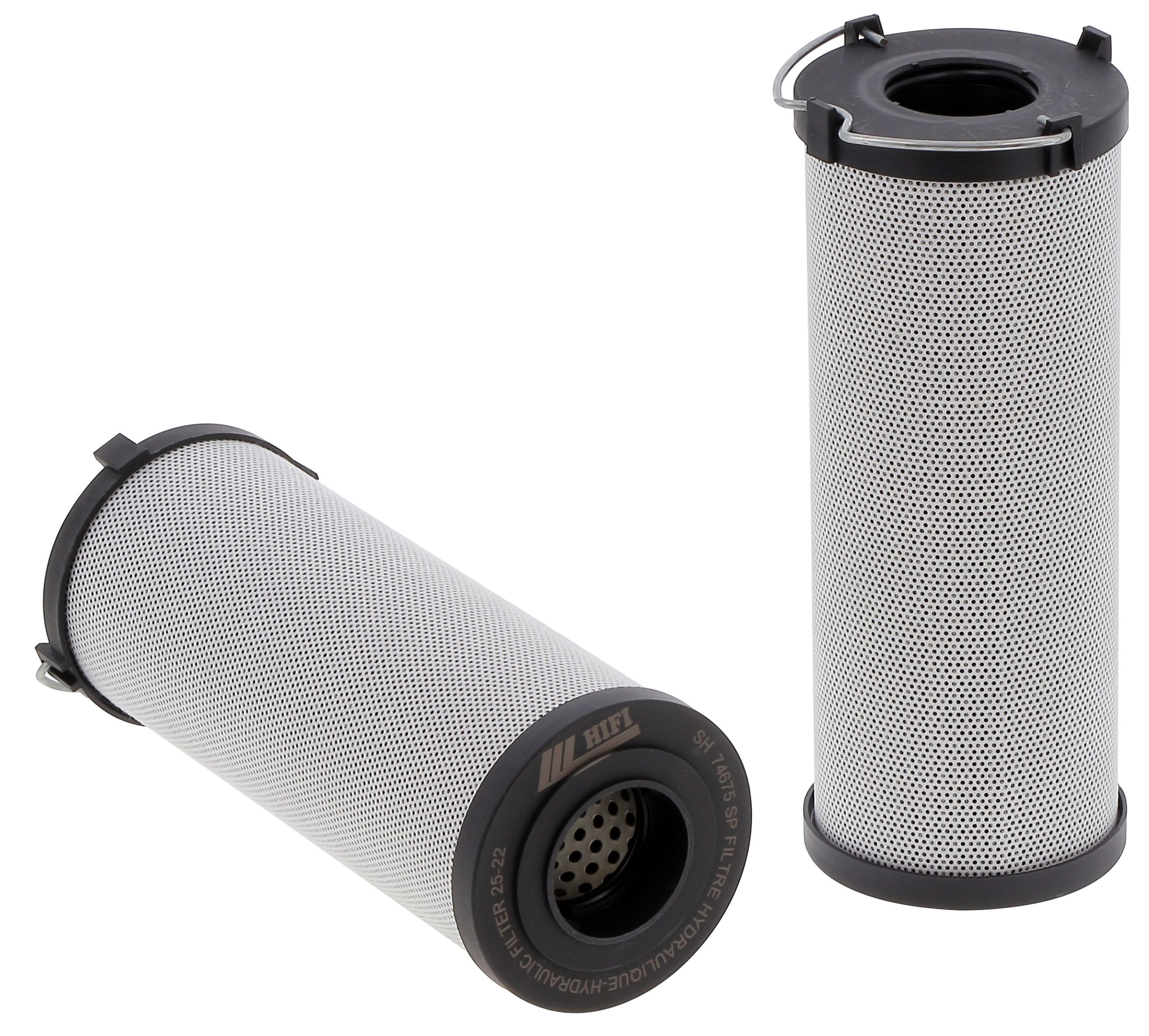 Filtre Hydraulique  SH 74675 SP 