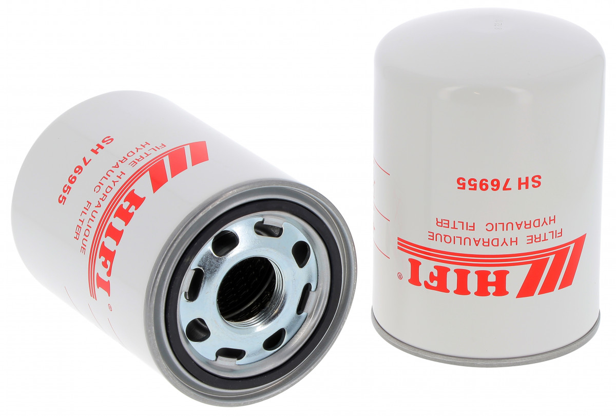 Filtr hydrauliczny  SH 76955 do MATHIEU YNO CR 540