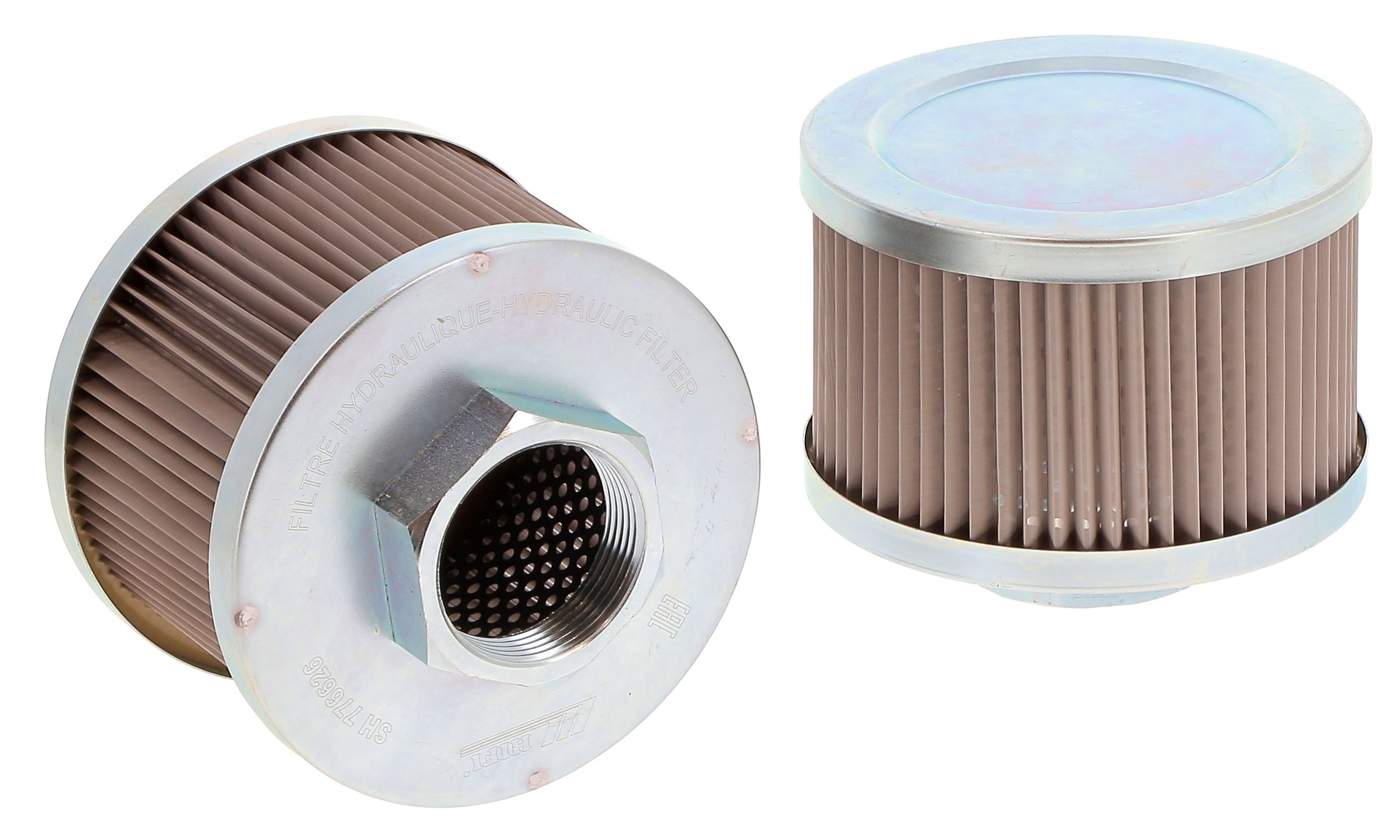Filtr hydrauliczny  SH 776626 do TAKEUCHI TB 228