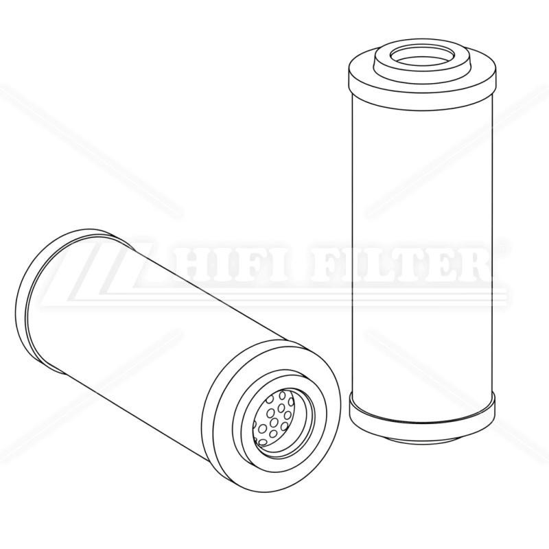 Filtr hydrauliczny  SH 93500 