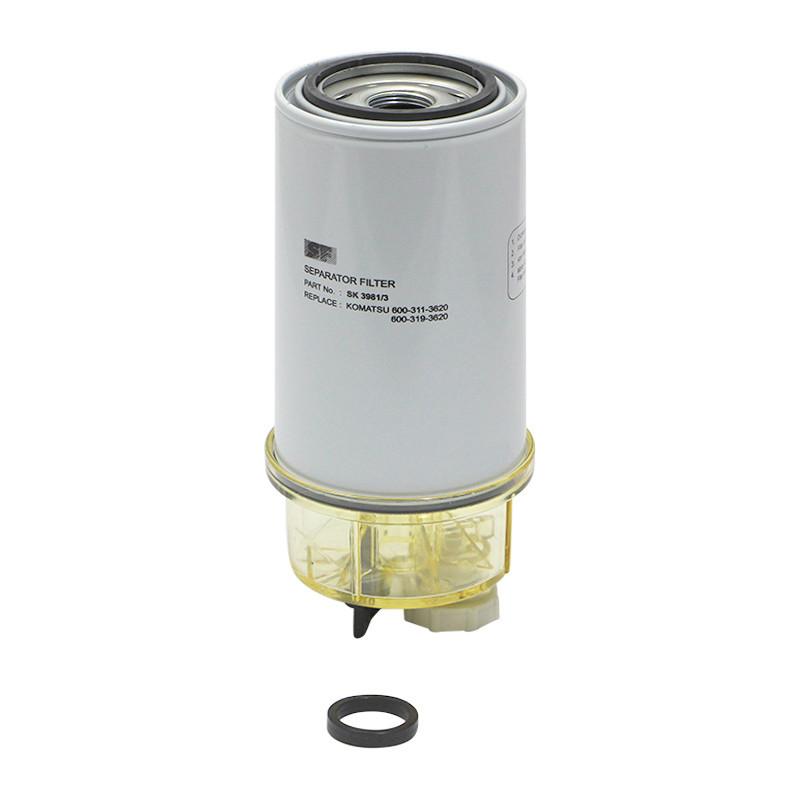 Filtr paliwa separator  SK 3981/3 do KOMATSU HB 205