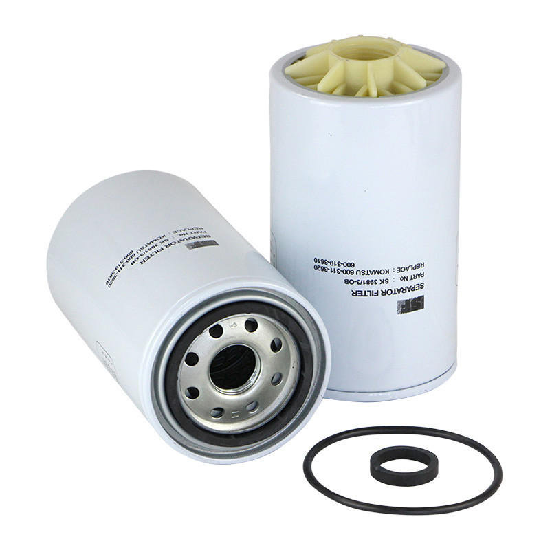 Filtr paliwa separator  SK 3981/3-OB do KOMATSU PW 160-7E0