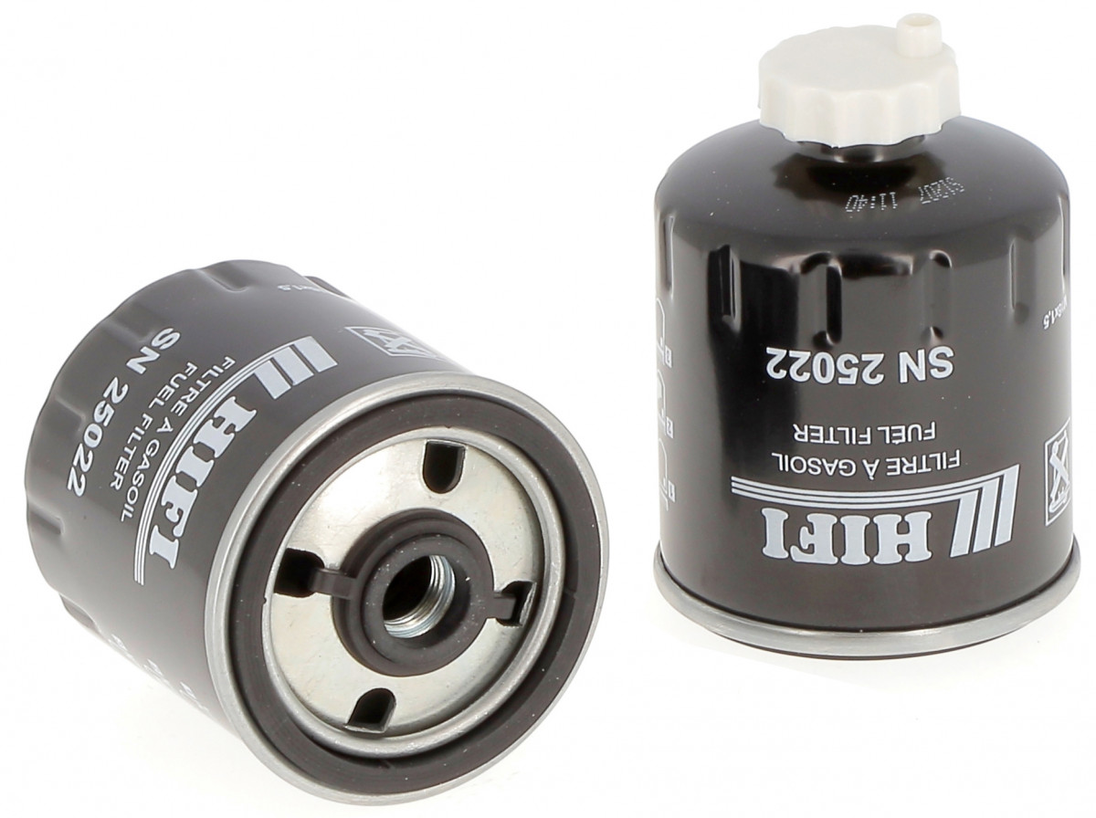 Filtr paliwa  SN 25022 do HAMM HD 10 VV